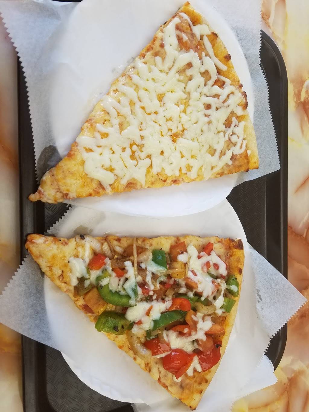 Crown Fried Chicken & Pizza | restaurant | 170-09 Jamaica Ave, Jamaica, NY 11432, USA | 7182629060 OR +1 718-262-9060