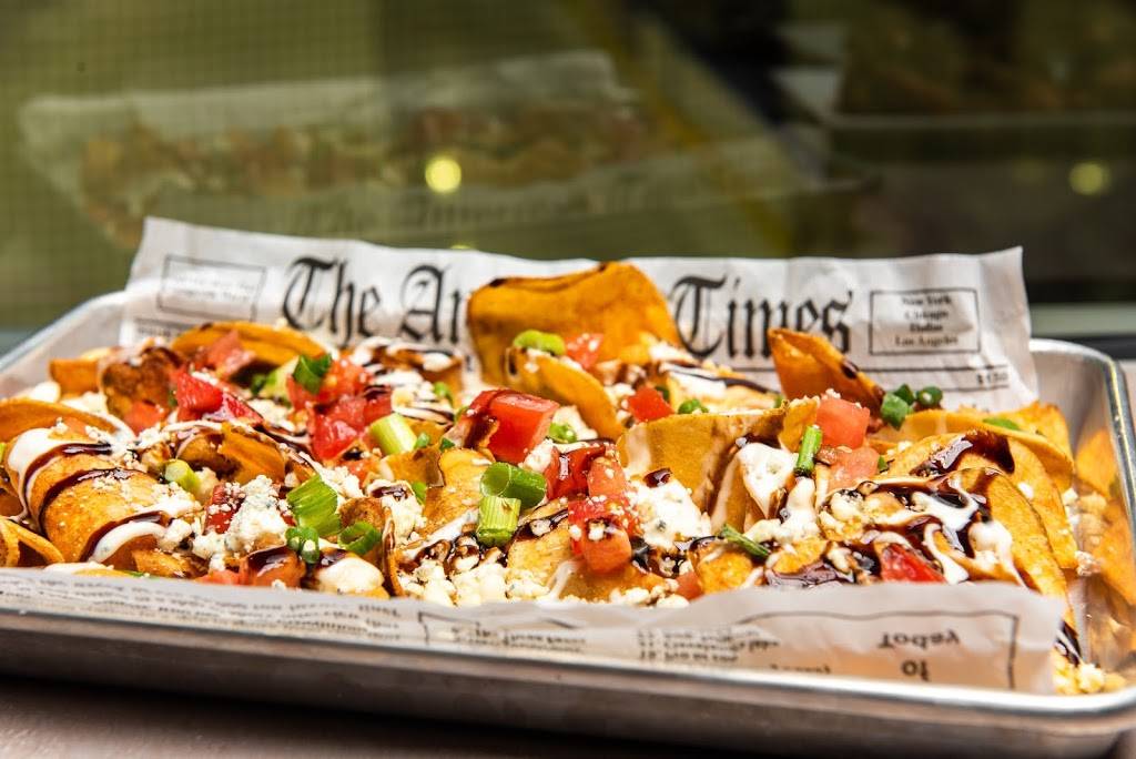 Top Shelf Sports Lounge | restaurant | 3173 Cypress Ridge Blvd., Wesley Chapel, FL 33544, USA | 8139531032 OR +1 813-953-1032