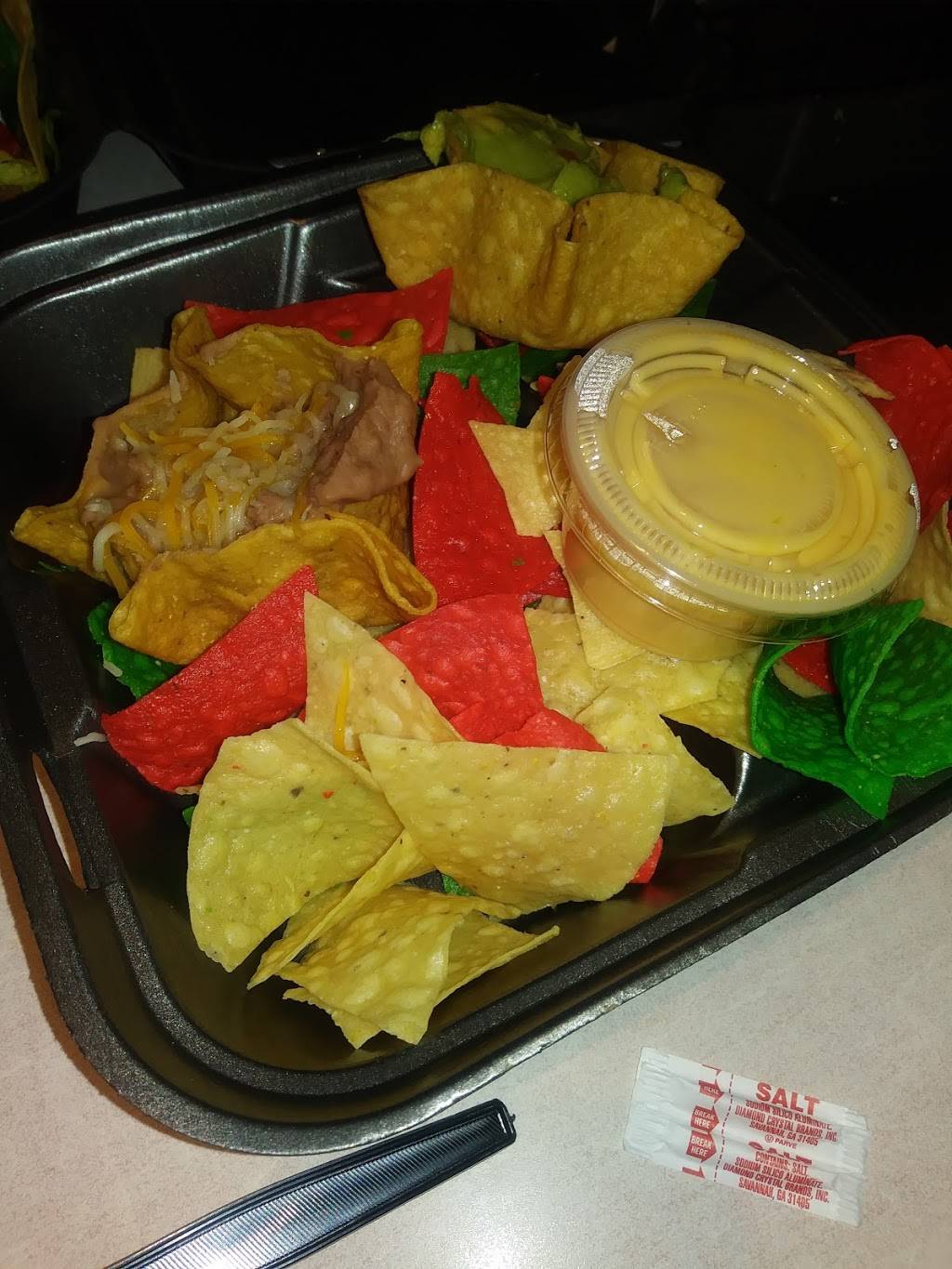 Taco Bueno | restaurant | 1601 Garth Brooks Blvd, Yukon, OK 73099, USA | 4053542107 OR +1 405-354-2107