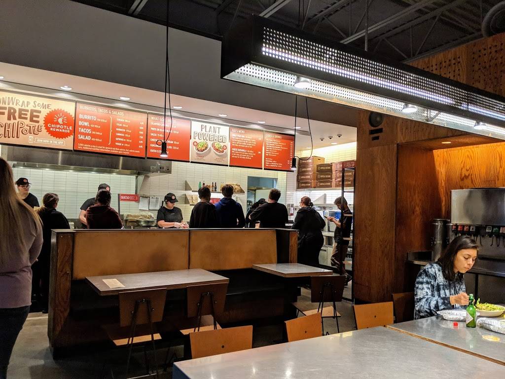 Chipotle Mexican Grill | restaurant | 5855 20th St Unit 101, Vero Beach, FL 32966, USA | 7729070635 OR +1 772-907-0635