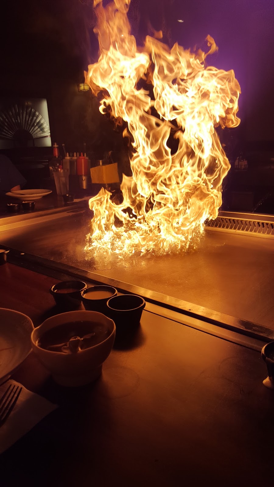 Genji Japanese Steakhouse - Dublin | restaurant | 5874 Sawmill Rd, Dublin, OH 43017, USA | 6147922500 OR +1 614-792-2500