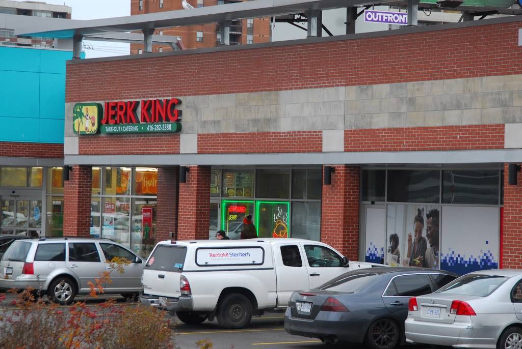 Jerk King Canada | restaurant | 4457 Kingston Rd, Scarborough, ON M1E 2N7, Canada | 4162823388 OR +1 416-282-3388