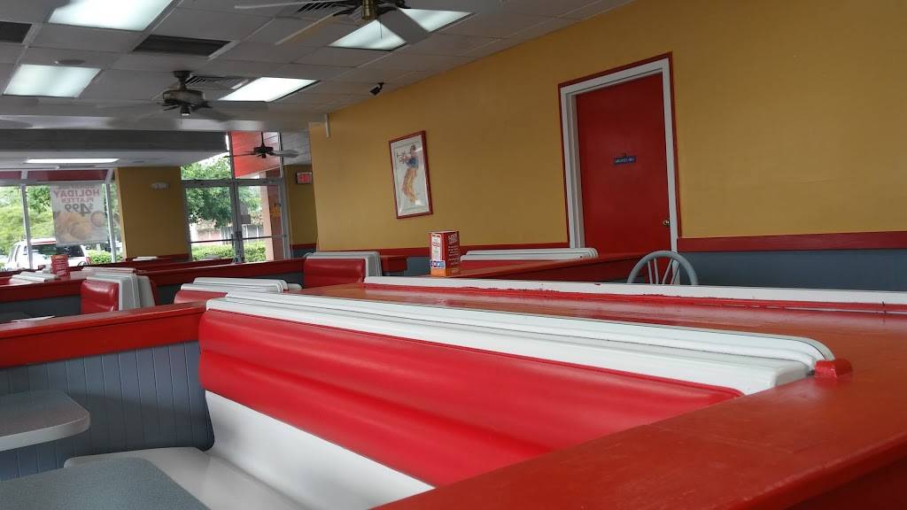 Popeyes Louisiana Kitchen | restaurant | 605 N Krome Ave, Homestead, FL 33030, USA | 3052481593 OR +1 305-248-1593