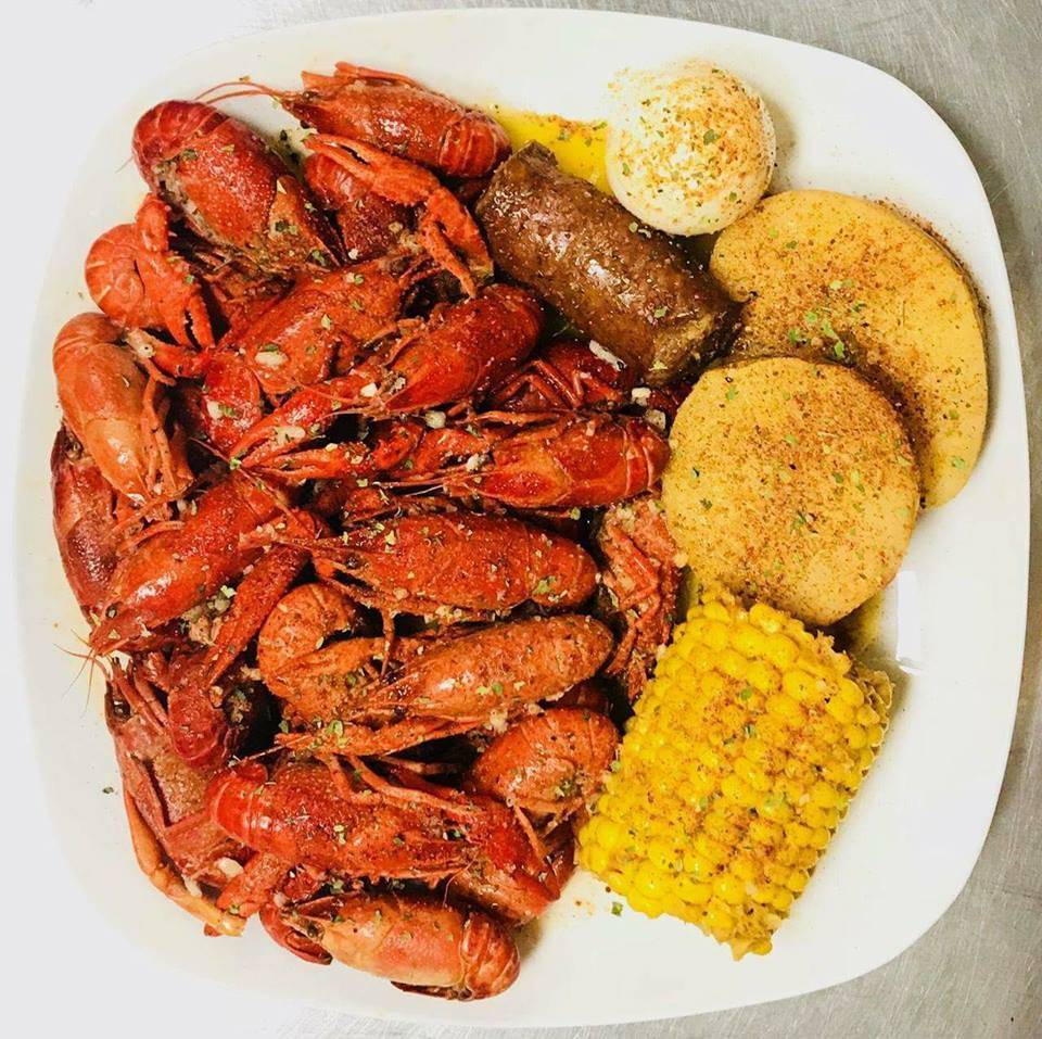 Rimma Lee Seafood | restaurant | 1152 Whitfield Ave, Sarasota, FL 34243, USA | 9418964694 OR +1 941-896-4694