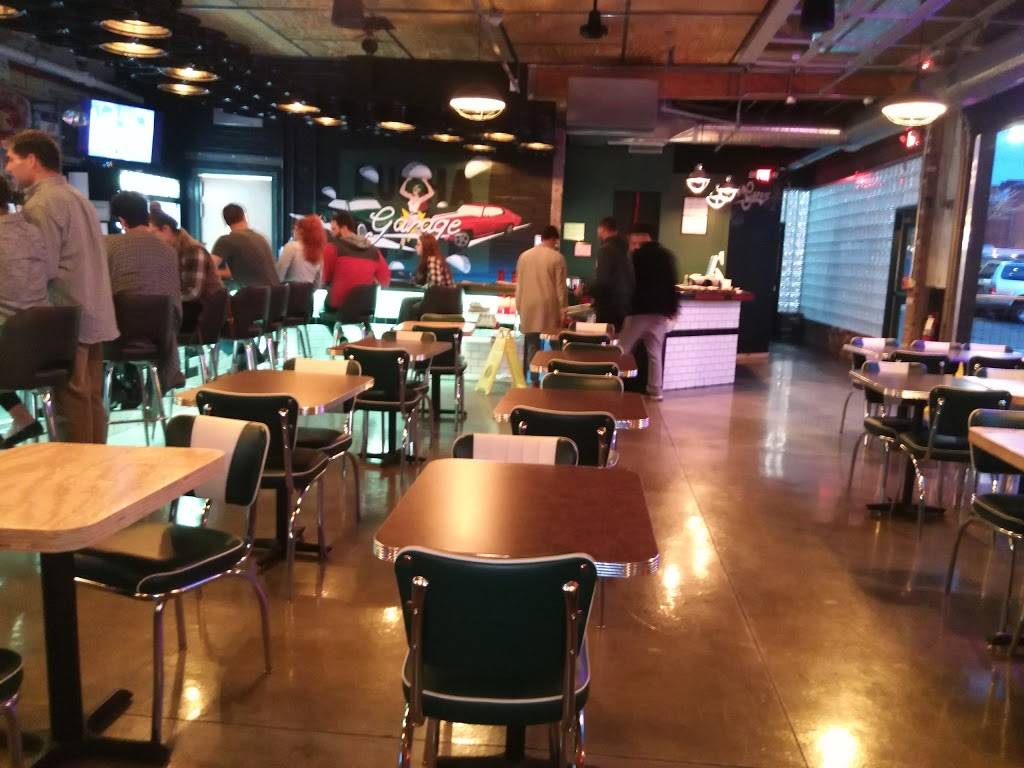 Garage Taco Bar | restaurant | 211 Washington St, Binghamton, NY 13901, USA | 6072177464 OR +1 607-217-7464