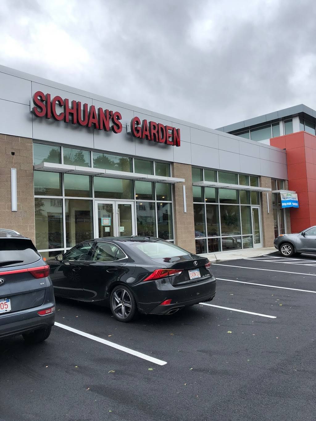Sichuans Garden | restaurant | 411 Waverley Oaks Rd Suite 109, Waltham, MA 02452, USA | 7818999991 OR +1 781-899-9991