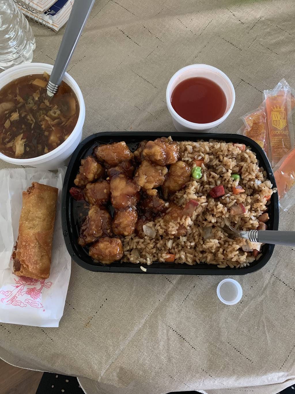 Happy Fast Food | restaurant | 575 Almaville Rd, Smyrna, TN 37167, USA | 6157888882 OR +1 615-788-8882