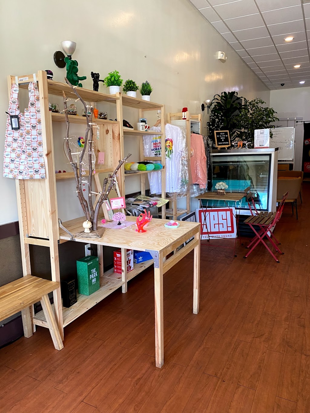 SAGA Kitchen | restaurant | 1707 Lincoln Ave, Alameda, CA 94501, USA | 5107698898 OR +1 510-769-8898