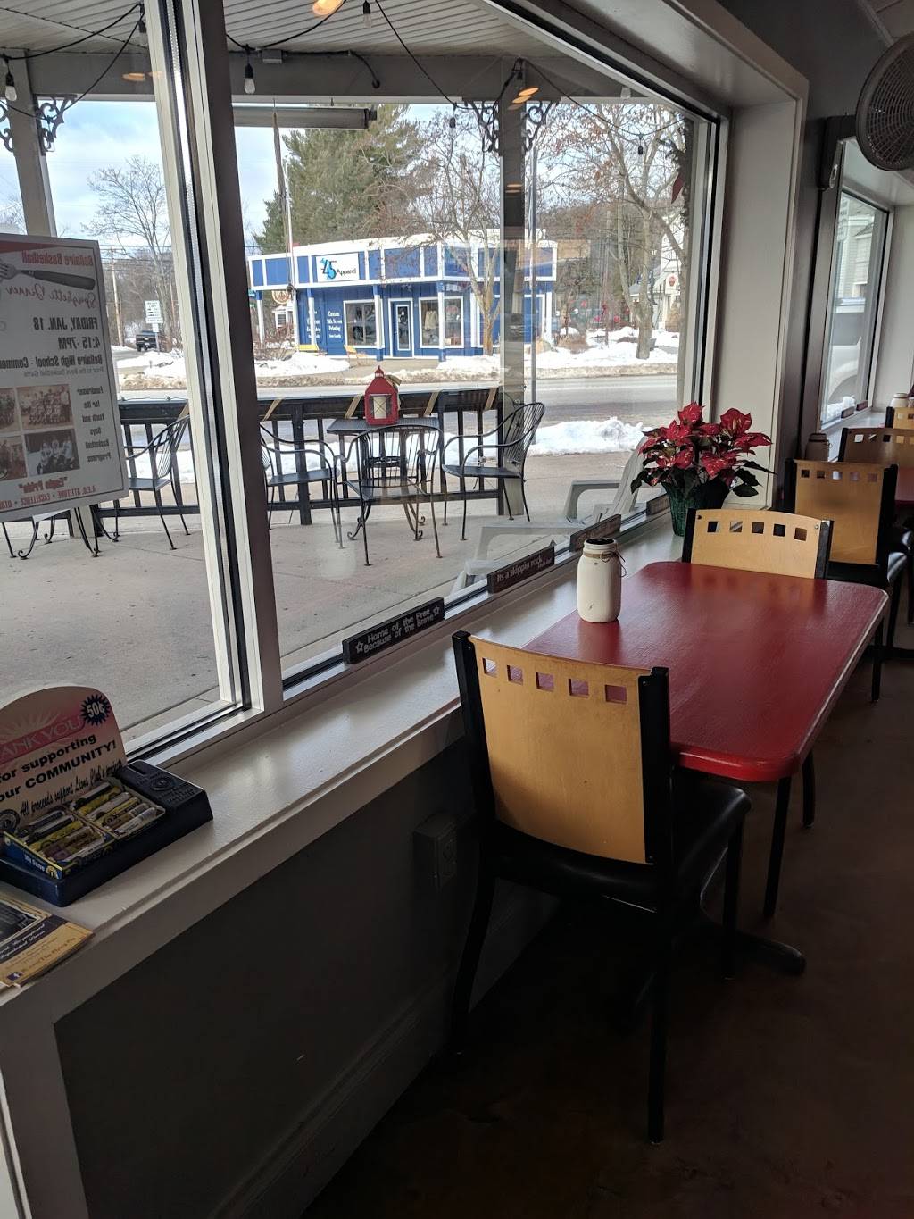 M88 Morning Grind | cafe | 102 N Bridge St, Bellaire, MI 49615, USA | 2313507411 OR +1 231-350-7411