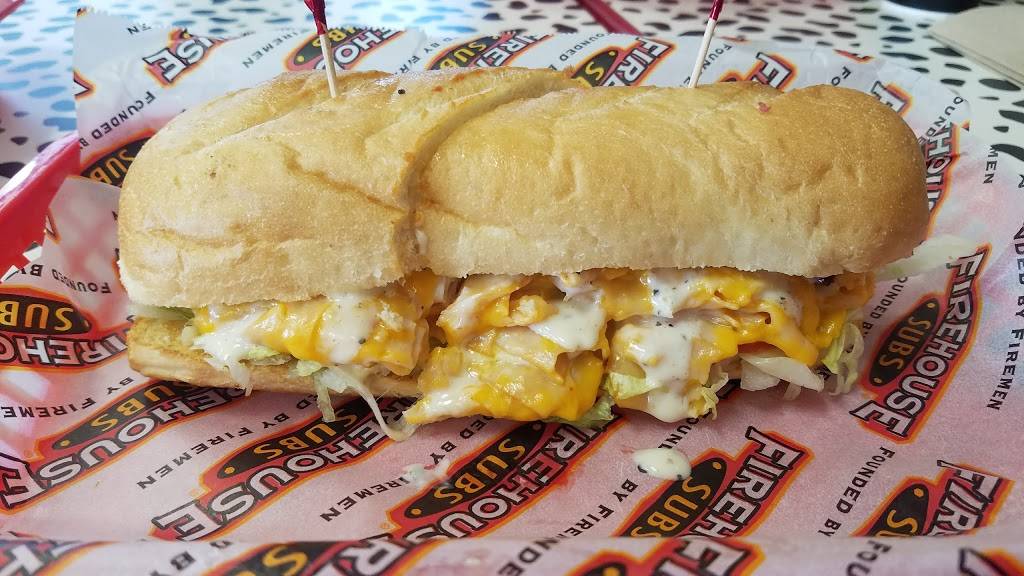 Firehouse Subs Chino Spectrum Mall | meal delivery | 3808 Grand Ave Suite A, Chino, CA 91710, USA | 9094640822 OR +1 909-464-0822