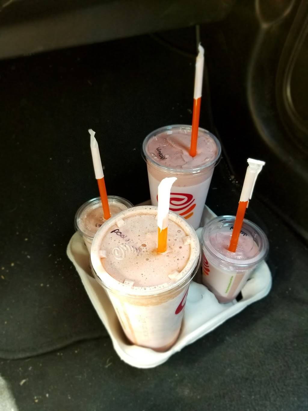 Jamba Juice Blue Ravine | restaurant | 13389 Folsom Blvd #400, Folsom, CA 95630, USA | 9169850164 OR +1 916-985-0164