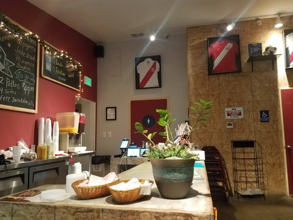 Takatis Peruvian Restaurant | restaurant | 6470 Van Nuys Blvd A, Van Nuys, CA 91401, USA | 8187818122 OR +1 818-781-8122