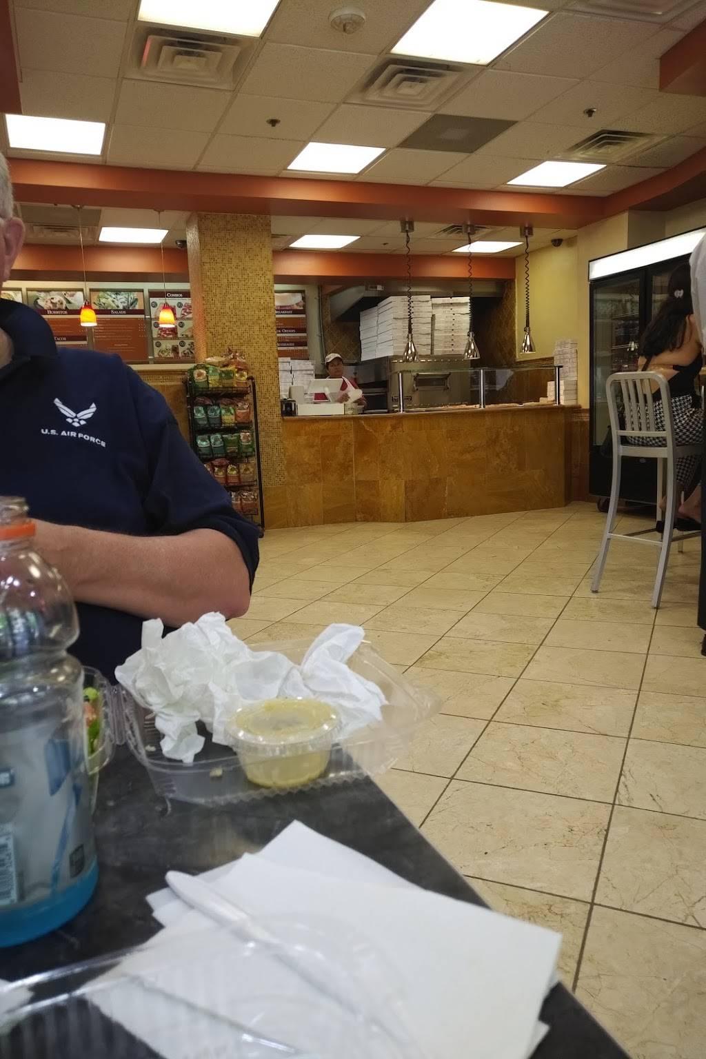 Cafe Cantina | restaurant | 3050 K St NW, Washington, DC 20007, USA | 2029653052 OR +1 202-965-3052