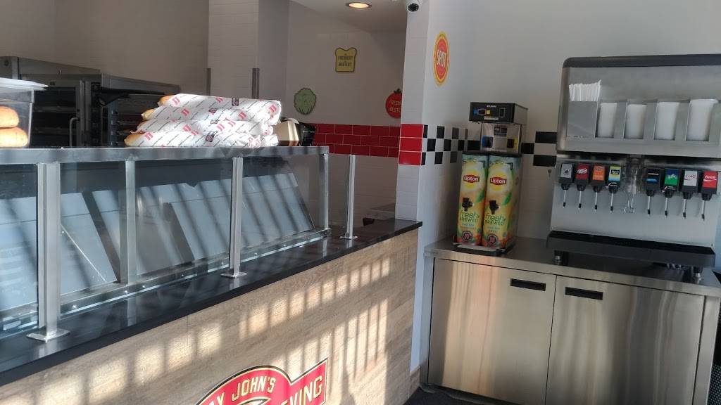 Jimmy Johns | meal delivery | 10601 Washington Blvd Ste. 103, Culver City, CA 90232, USA | 3108151229 OR +1 310-815-1229