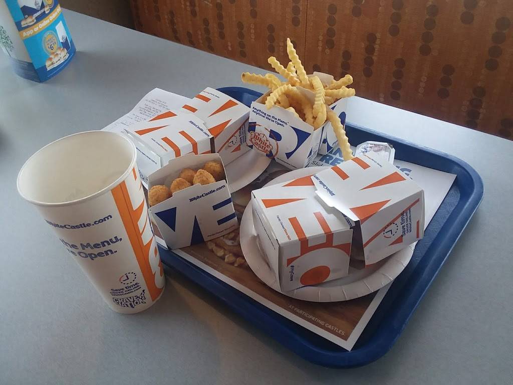 White Castle | restaurant | 3701 7th Street Rd, Louisville, KY 40216, USA | 5023632605 OR +1 502-363-2605