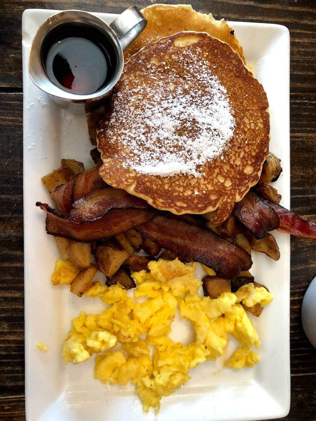 syrup. | cafe | 123 E Main St, Norman, OK 73069, USA | 4057011143 OR +1 405-701-1143