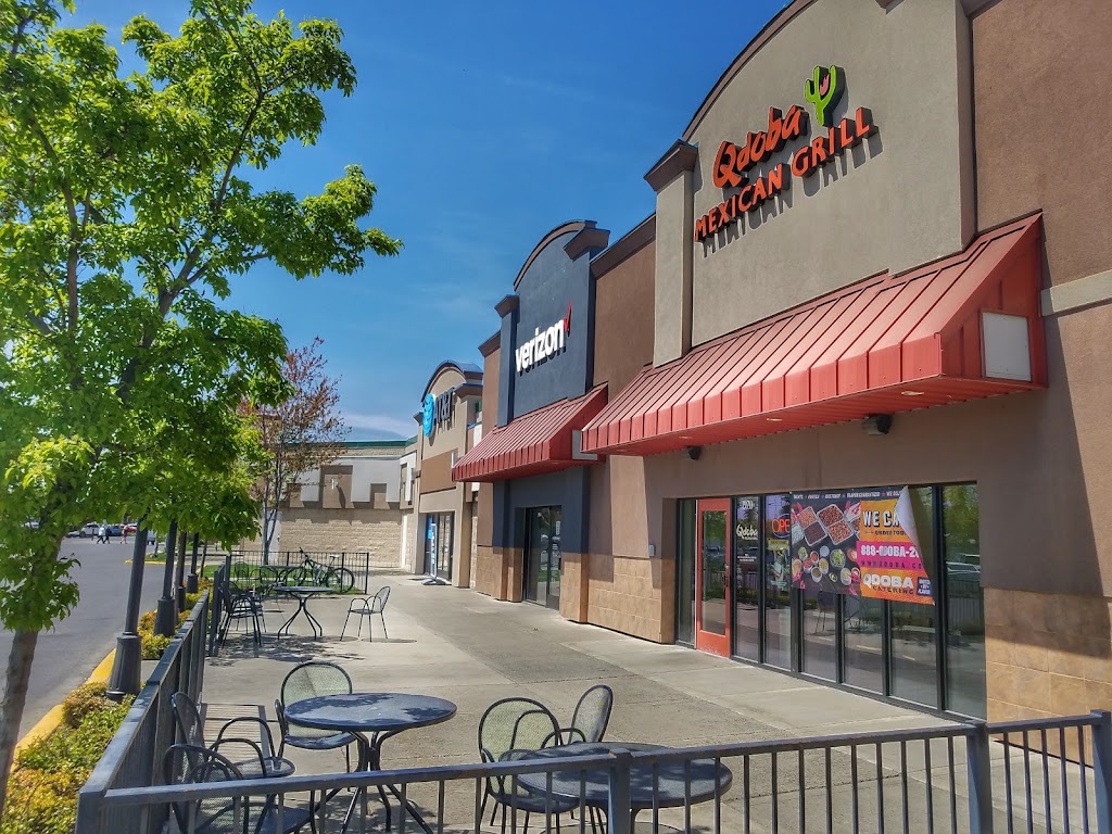 QDOBA Mexican Eats | restaurant | 1970 W Pullman Rd G19, Moscow, ID 83843, USA | 2088928569 OR +1 208-892-8569