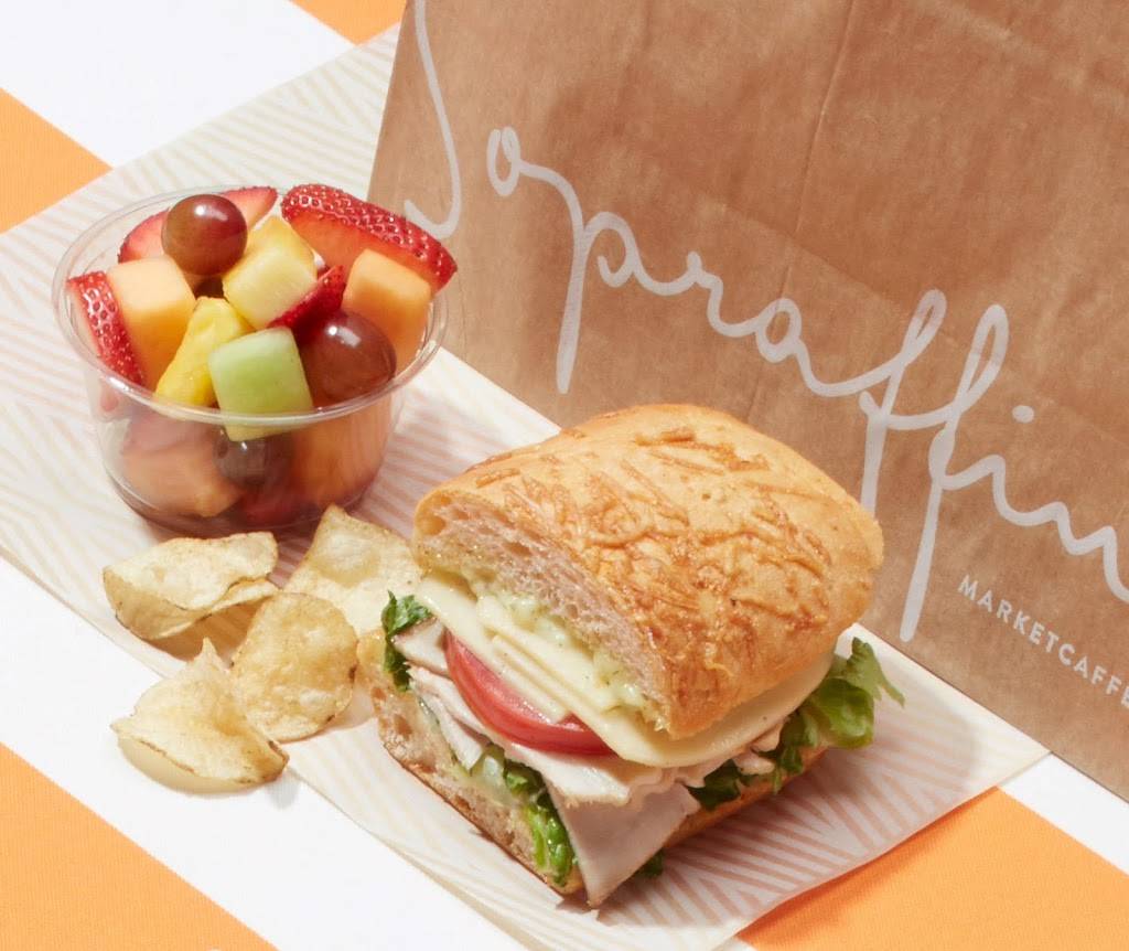 Sopraffina Marketcaffe | restaurant | 175 Jackson Blvd, Chicago, IL 60604, USA | 3125831100 OR +1 312-583-1100