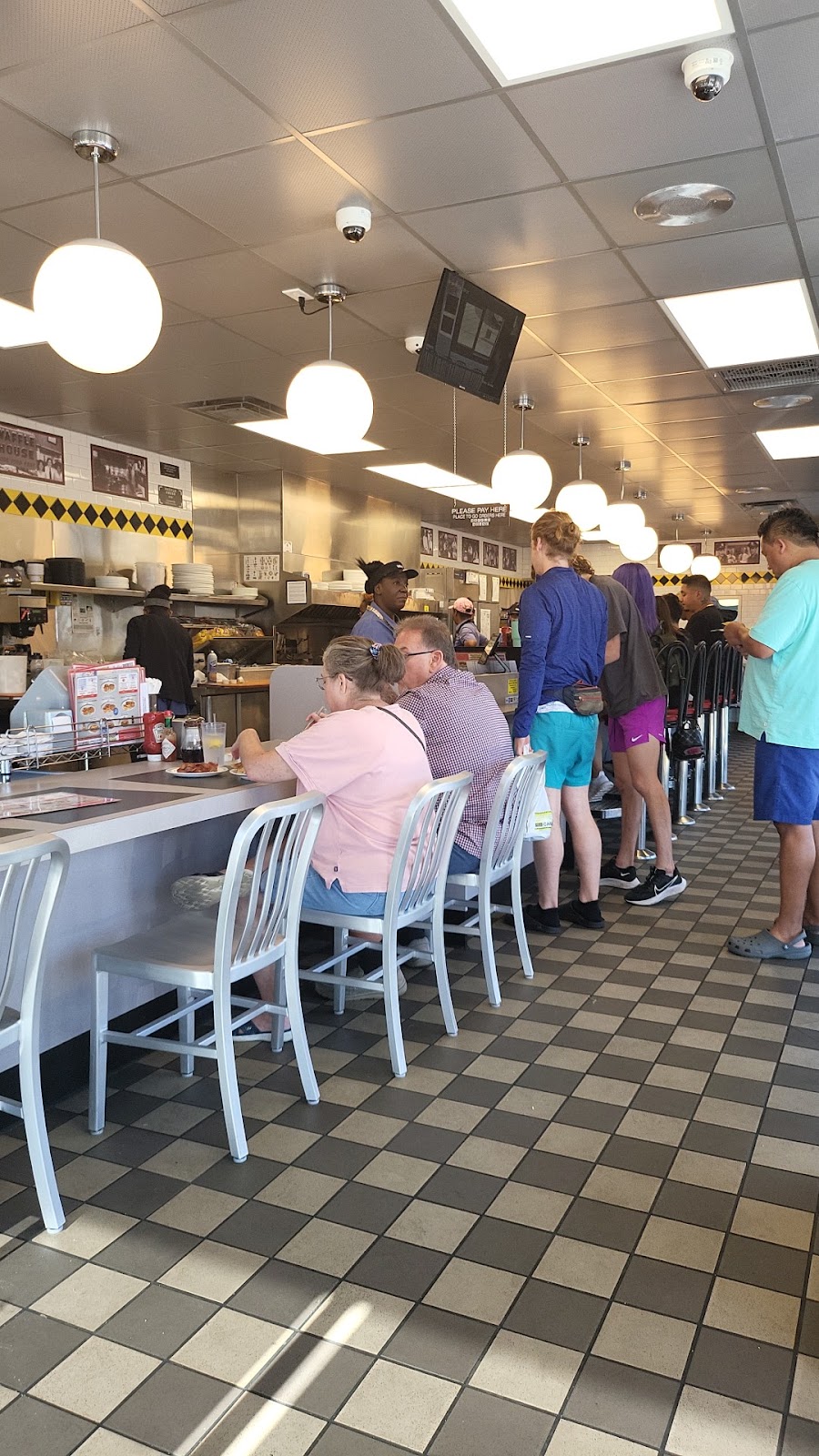 Waffle House | meal takeaway | 9777 Greenville Ave, Dallas, TX 75243, USA | 2149718771 OR +1 214-971-8771