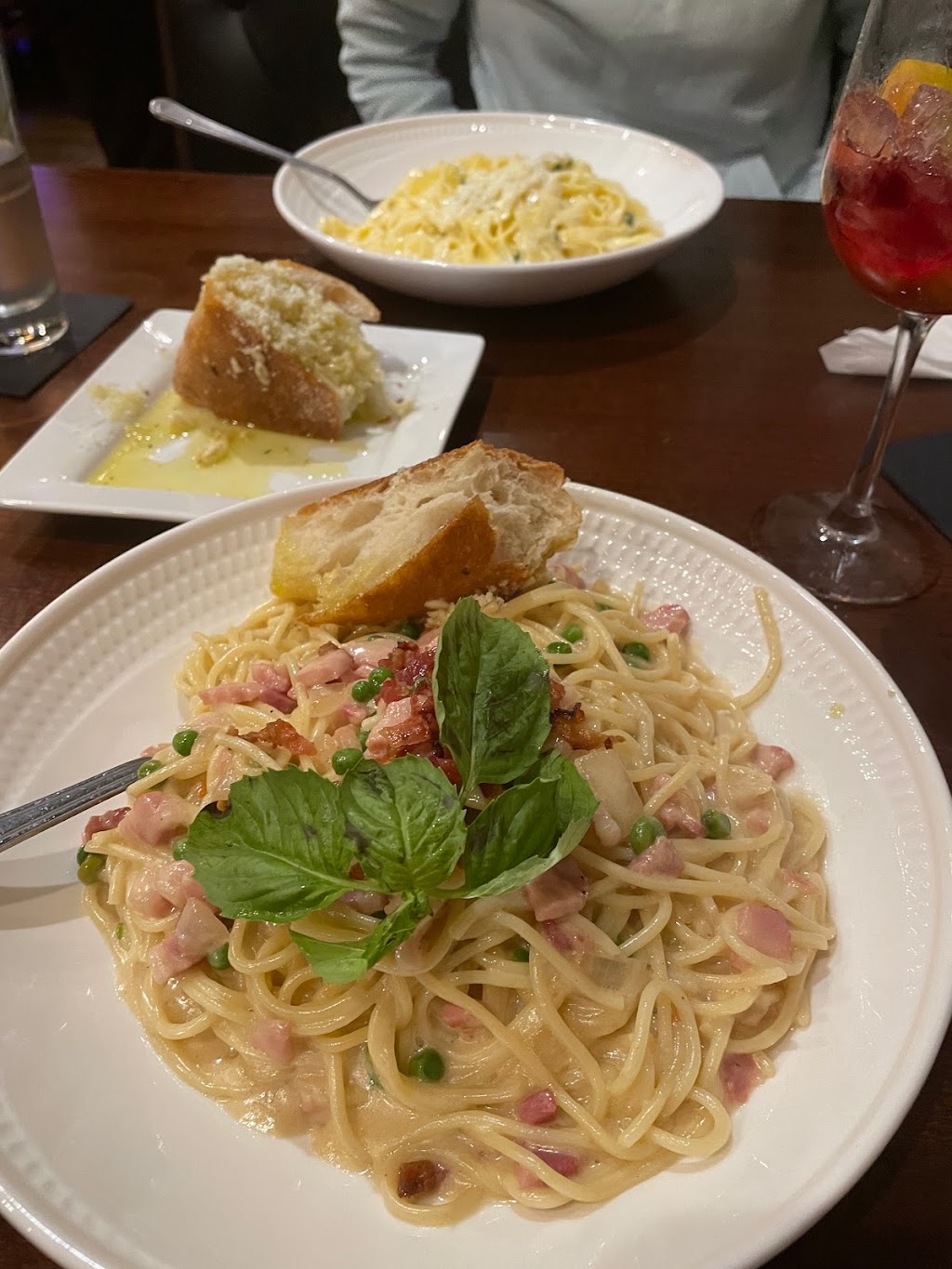 Poppys Italiano | restaurant | 104 Ashourian Ave Ste 101, St. Augustine, FL 32092, USA | 9046793657 OR +1 904-679-3657