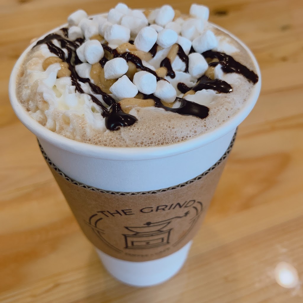 The Grind Coffee + Cafe | restaurant | 713 Main St, Wilmot, SD 57279, USA | 6059384544 OR +1 605-938-4544