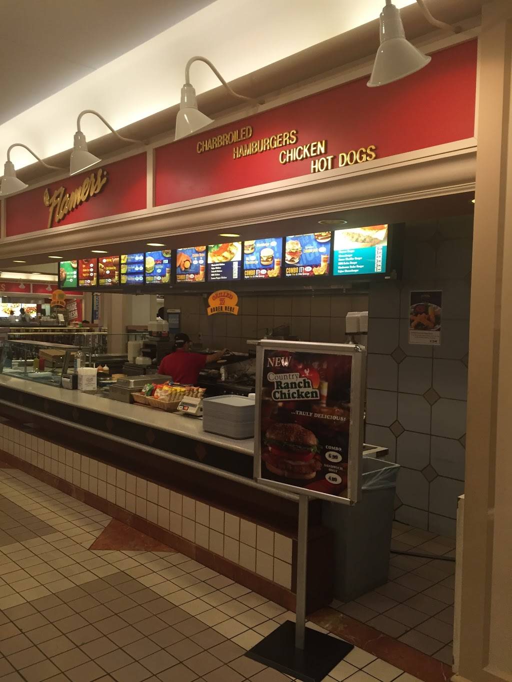 Flamers Charbroiled Hamburgers | restaurant | Fifth Avenue Place, 120 Fifth Ave, Pittsburgh, PA 15222, USA | 4122015101 OR +1 412-201-5101