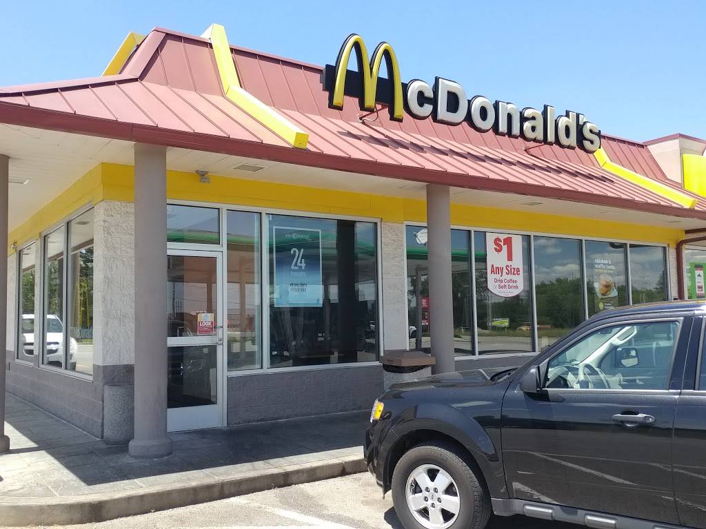 McDonalds | cafe | 103 Etna Crest Boulevard, Pataskala, OH 43062, USA | 7409649920 OR +1 740-964-9920