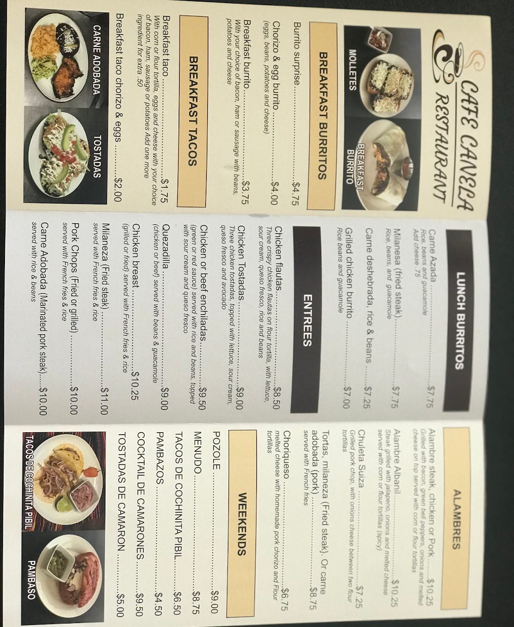 Café Canela Restaurant | restaurant | 1002 Seawall Blvd, Galveston, TX 77550, USA | 4095264439 OR +1 409-526-4439