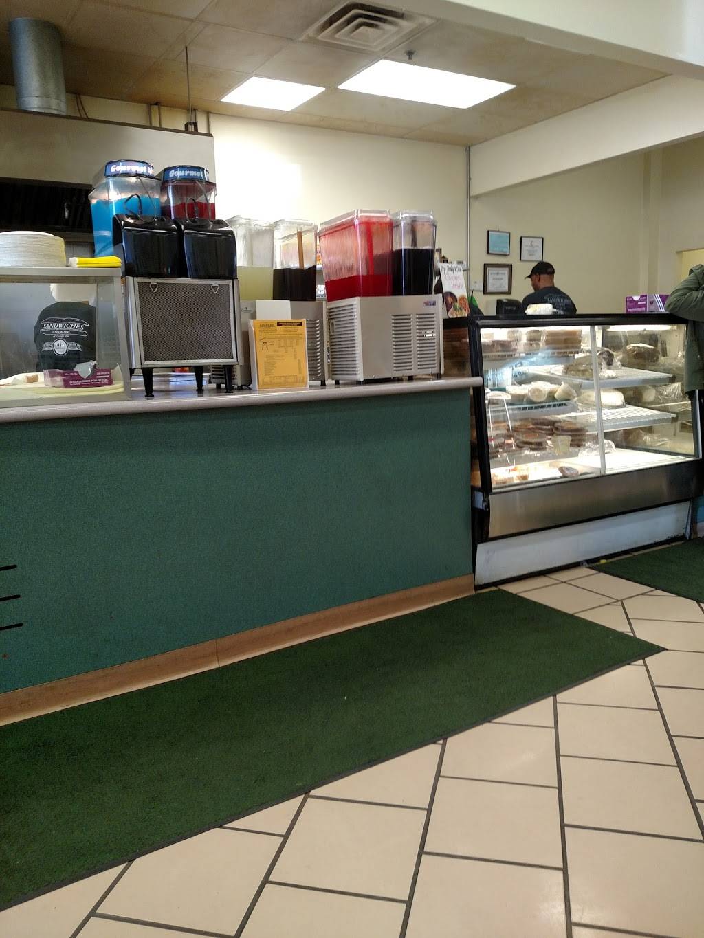 Sandwiches Unlimited | restaurant | 23 N Center St, City of Orange, NJ 07050, USA | 9736747899 OR +1 973-674-7899