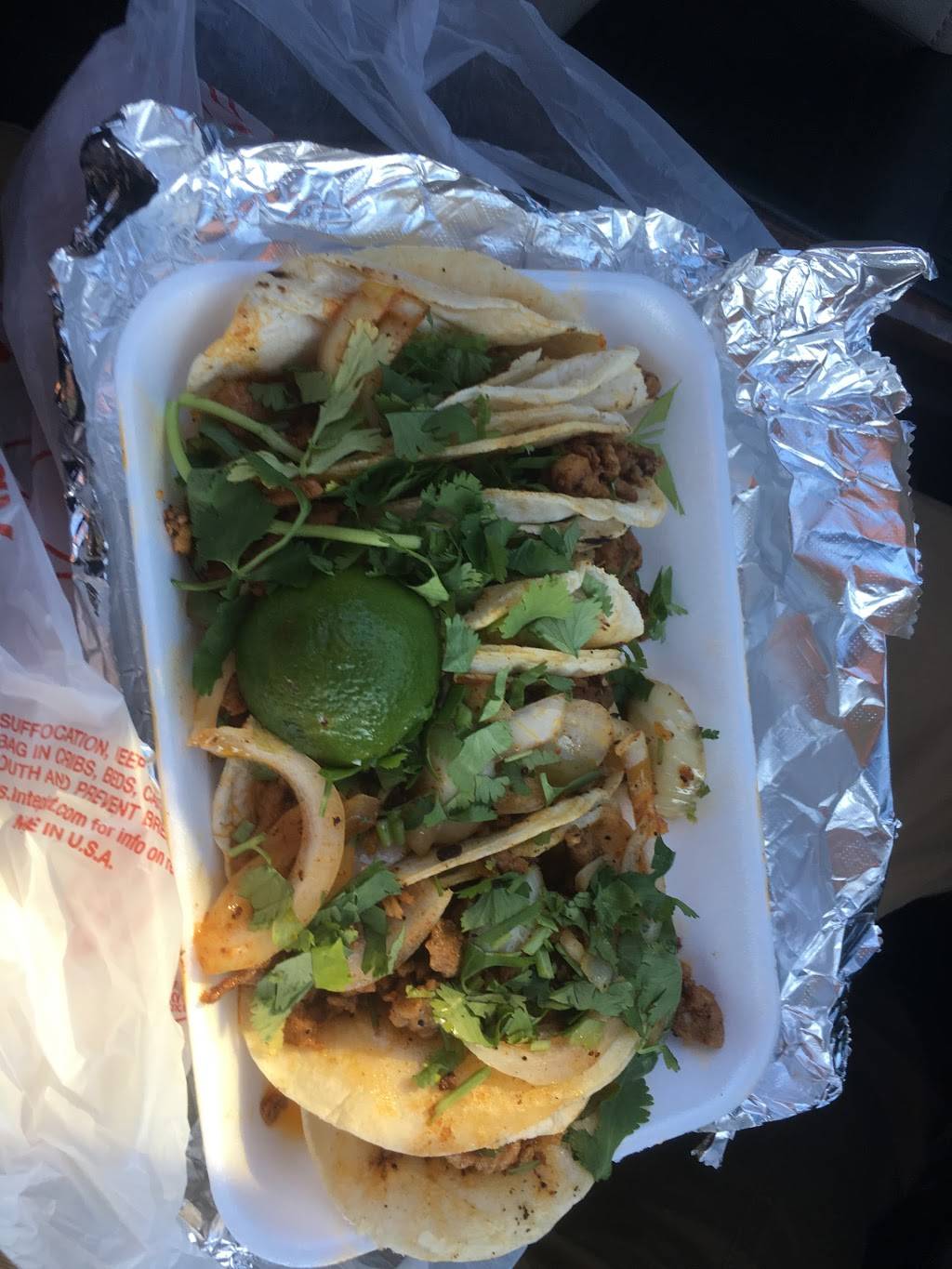 Taqueria El Burrito | restaurant | 107 S Combee Rd, Lakeland, FL 33801, USA | 8635958791 OR +1 863-595-8791