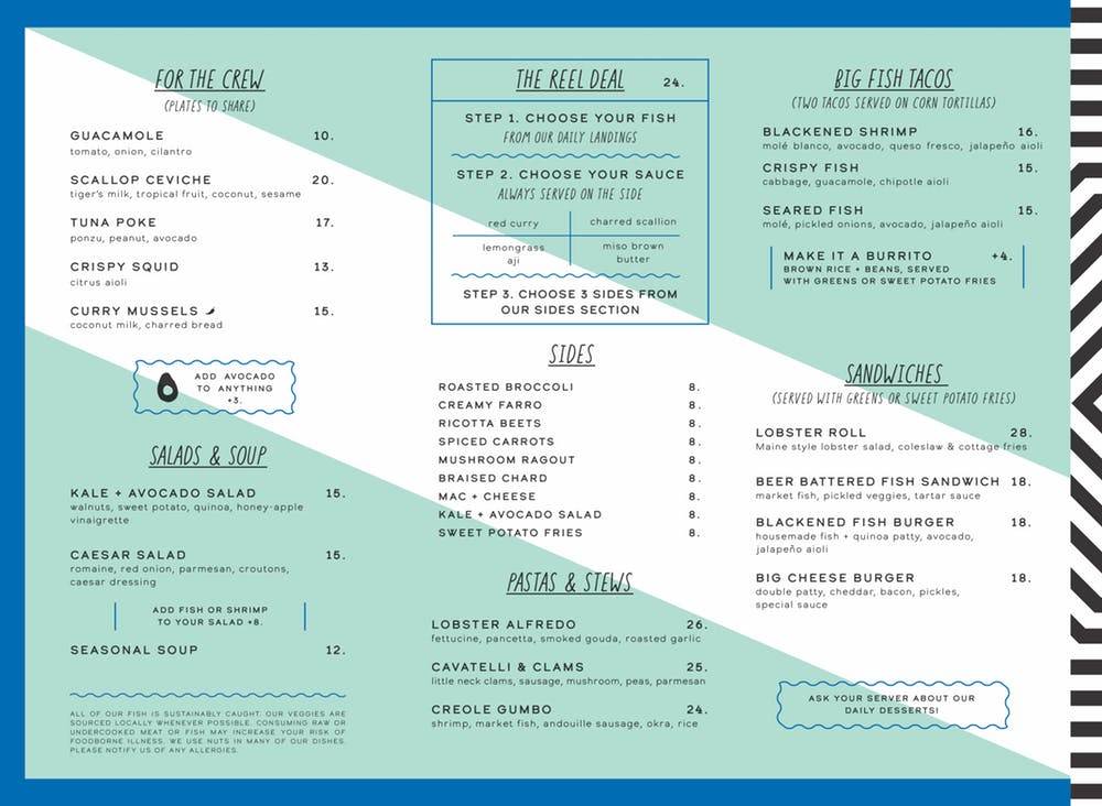 Seamore’s | restaurant | 66 Water St, Brooklyn, NY 11201, USA | 7186636550 OR +1 718-663-6550