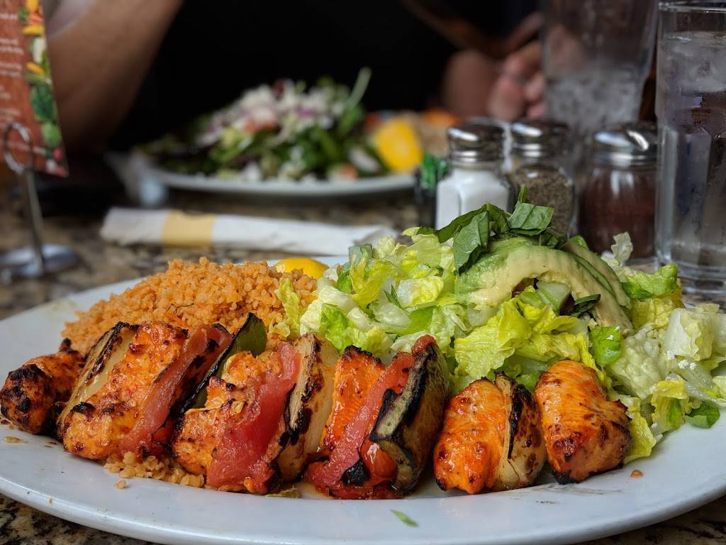 Panini Kabob Grill - Irvine Park Place | restaurant | 3041 Michelson Dr, Irvine, CA 92612, USA | 9492609800 OR +1 949-260-9800
