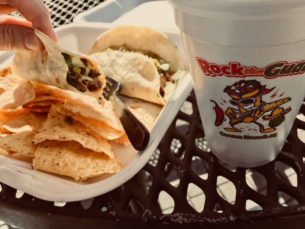 Rock the Guac | restaurant | 4265 N Atlantic Ave, Cocoa Beach, FL 32931, USA | 3216133604 OR +1 321-613-3604