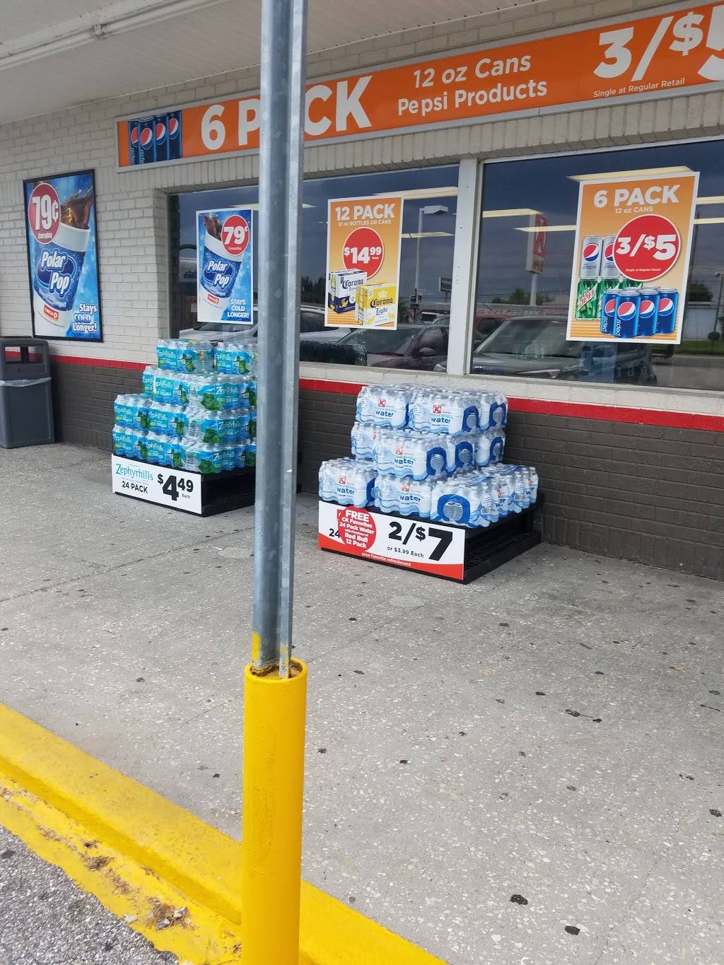 Circle K | cafe | 5169 Duncan Rd, Punta Gorda, FL 33982, USA | 9416390307 OR +1 941-639-0307