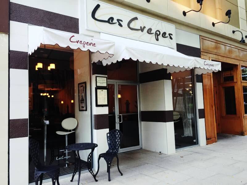 Les Crepes | restaurant | 9200 Stony Point Pkwy #152, Richmond, VA 23235, USA | 8044953650 OR +1 804-495-3650