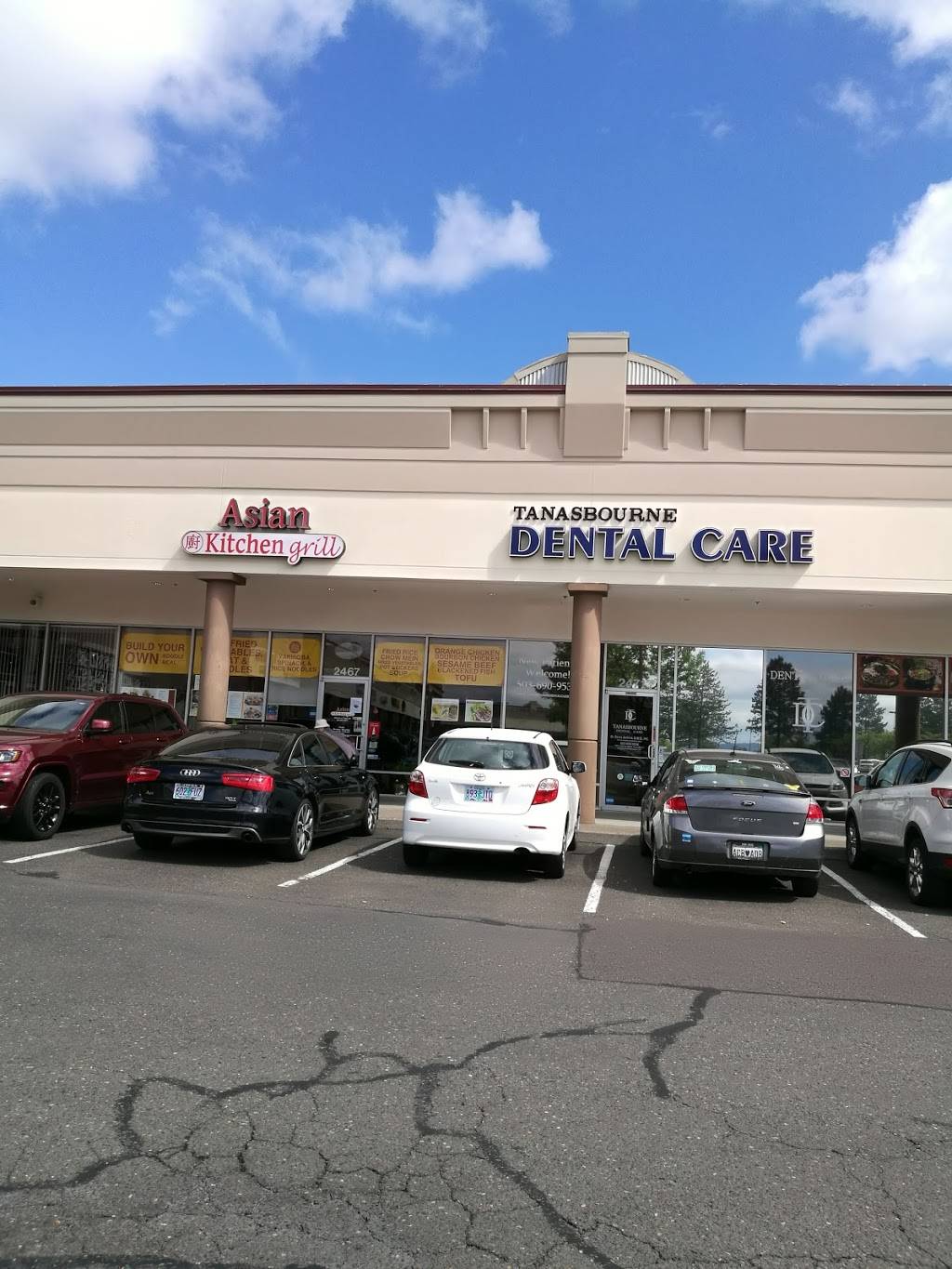 Asian Kitchen Grill | restaurant | 2467 NW 185th Ave, Hillsboro, OR 97124, USA | 5039419807 OR +1 503-941-9807