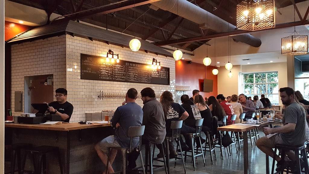 Churchkey | restaurant | 910 12th St, Modesto, CA 95354, USA | 2094223128 OR +1 209-422-3128