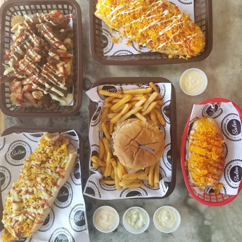 Salsa Venezuelan Street Food | restaurant | 341 Jane St, Toronto, ON M6S 3Z3, Canada | 4167698085 OR +1 416-769-8085