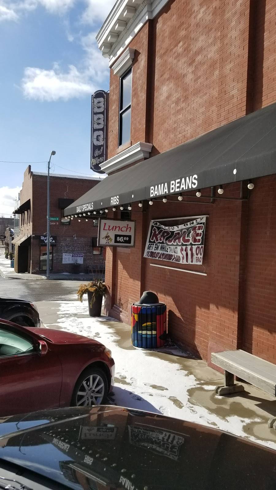 Boyd & Charlies BBQ | restaurant | 2706 N Main St, Elkhorn, NE 68022, USA | 4022894772 OR +1 402-289-4772