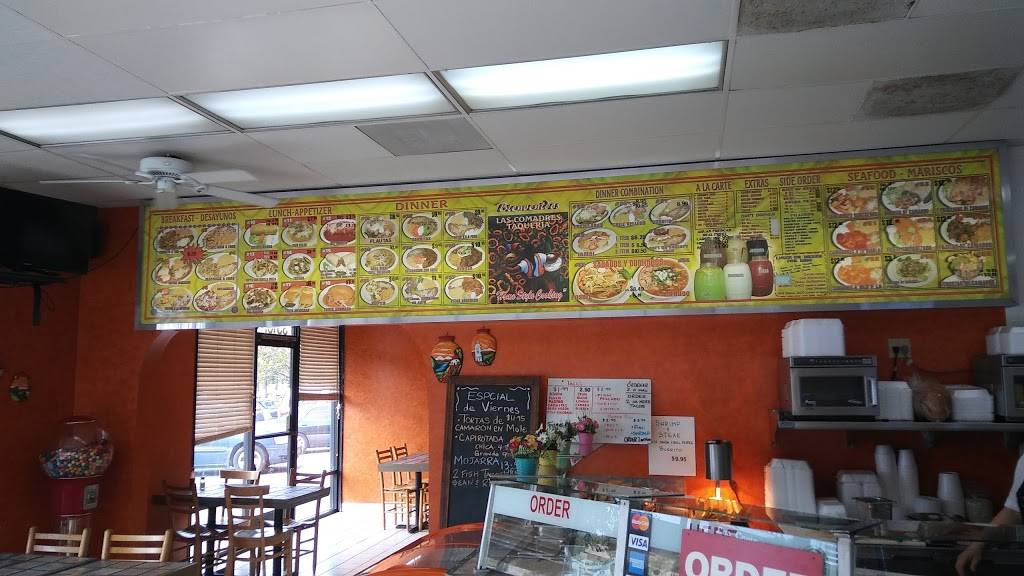 Taqueria Las Comadres | restaurant | 3310 N Tracy Blvd # G, Tracy, CA 95376, USA | 2098301464 OR +1 209-830-1464