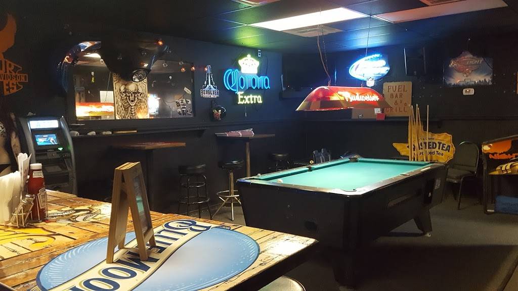 Fuel Bar and Grille | restaurant | 2616 E Belknap St, Fort Worth, TX 76111, USA | 8178313835 OR +1 817-831-3835