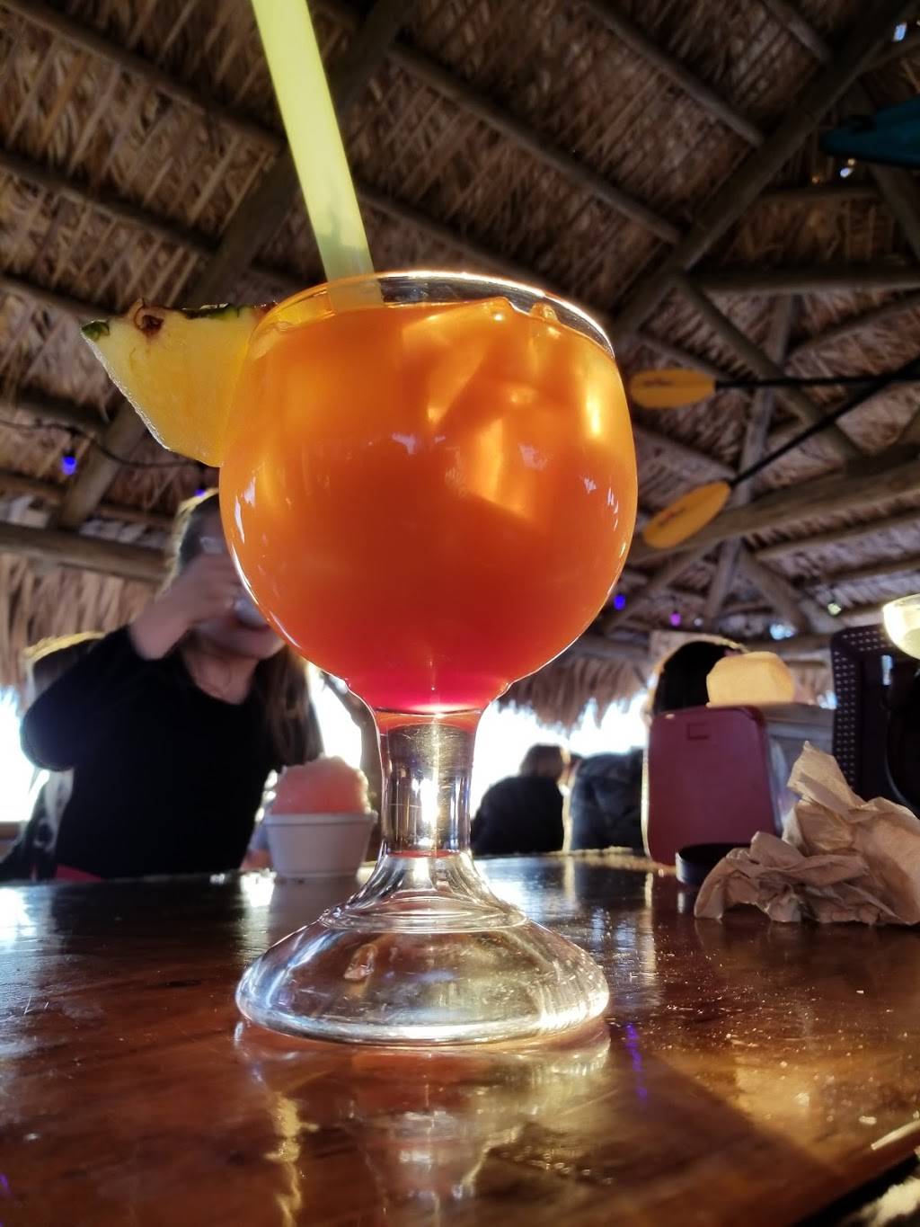 Hi & Dry Grill | restaurant | 61 Causeway Blvd, Dunedin, FL 34698, USA | 7275104445 OR +1 727-510-4445