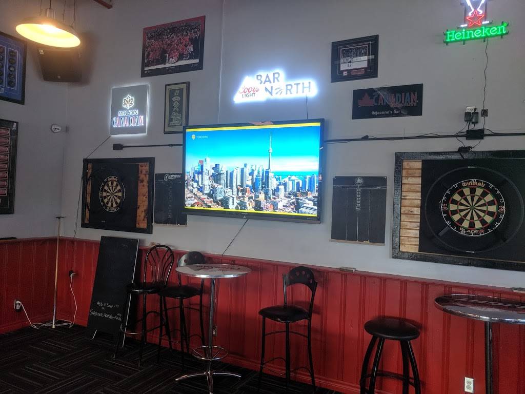 Rejeannes Sports Bar & Grill | restaurant | 700 Balmoral Dr, Brampton, ON L6T 1X2, Canada | 9054585254 OR +1 905-458-5254