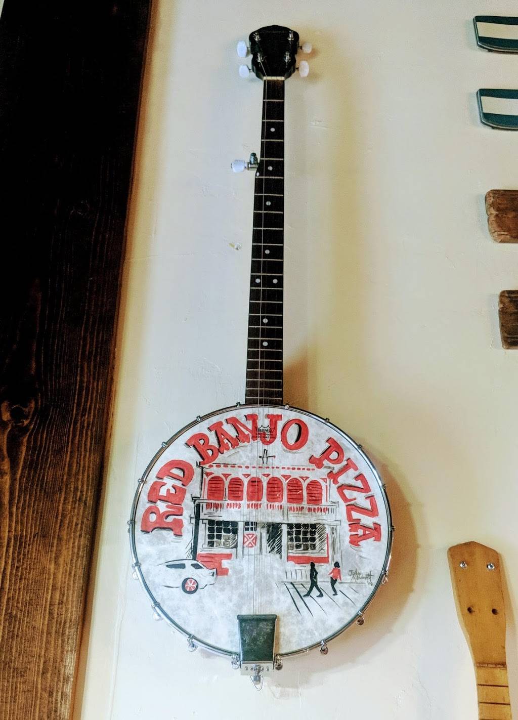 Red Banjo Pizza Parlour | restaurant | 322 Main St, Park City, UT 84060, USA | 4356499901 OR +1 435-649-9901