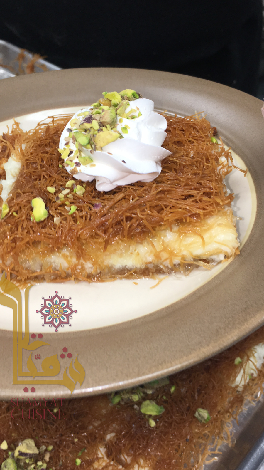 Shamyat Cuisine Inc | restaurant | 557 Dixon Rd Unit 121, Etobicoke, ON M9W 6K1, Canada | 6473516623 OR +1 647-351-6623