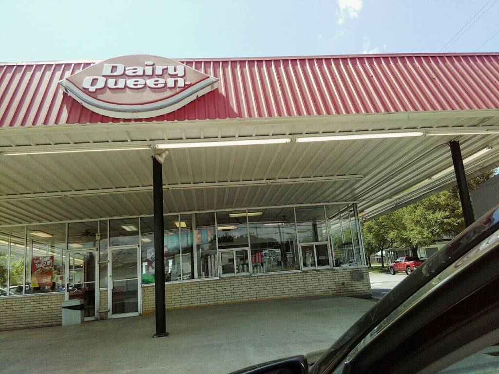 Dairy Queen Store | restaurant | 719 N Mechanic St, El Campo, TX 77437, USA | 9795436803 OR +1 979-543-6803