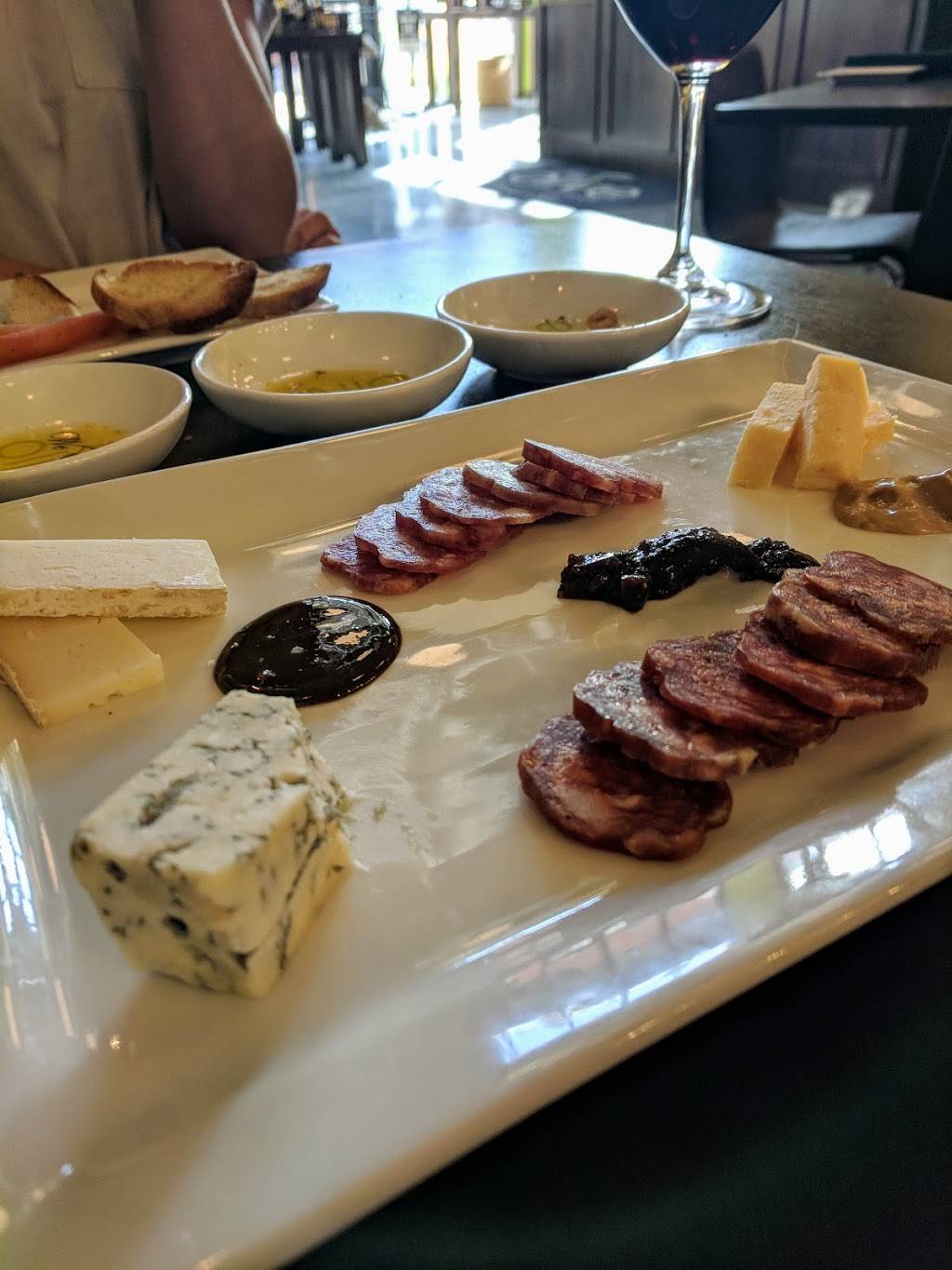 We Olive & Wine Bar | restaurant | 602 E 500 S, Salt Lake City, UT 84102, USA | 8014487489 OR +1 801-448-7489