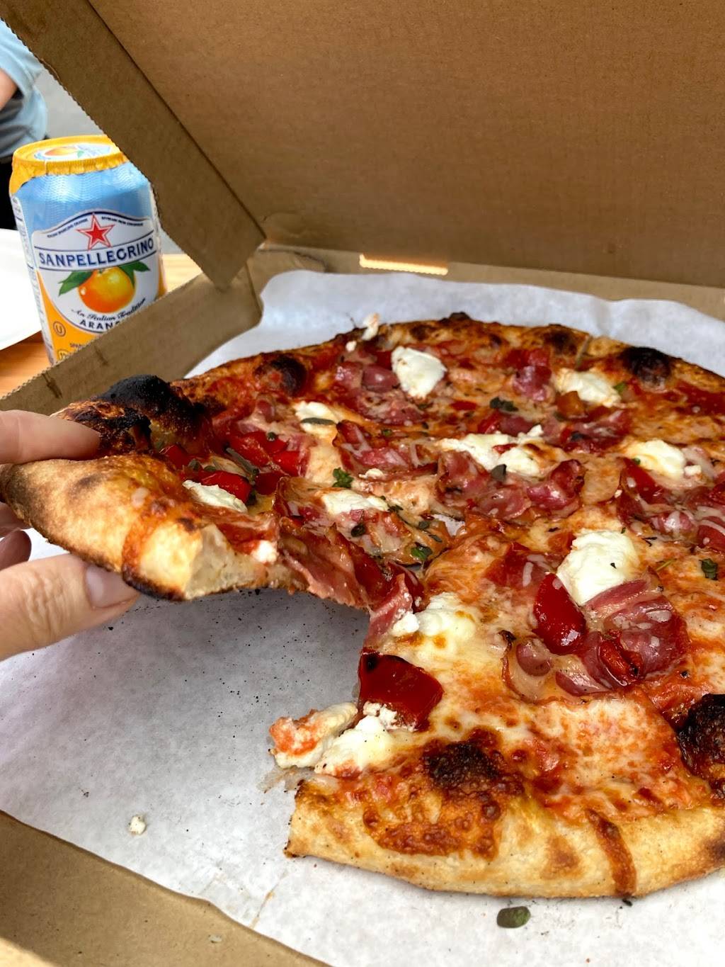 Biga Pizza | restaurant | 5507 NE 30th Ave, Portland, OR 97211, USA | 5032977133 OR +1 503-297-7133