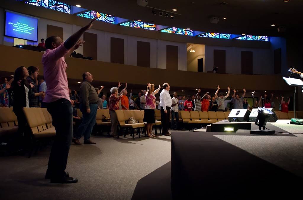 Calvary Church | restaurant | 1730 W Jefferson St, Springfield, IL 62702, USA | 2175469700 OR +1 217-546-9700