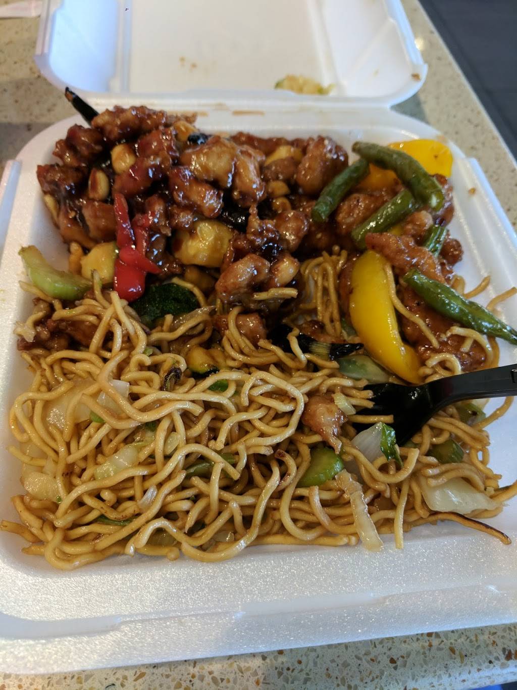 Panda Express | meal takeaway | 26841 Aliso Creek Rd, Aliso Viejo, CA 92656, USA | 9493622888 OR +1 949-362-2888